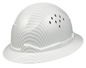 Casque de sécurité à visière intégrale WEJUMP pour travaux de construction, casque de <span class=keywords><strong>chantier</strong></span> pour hommes, homologué ANSI, réglable sur 6 points - Product Image 2