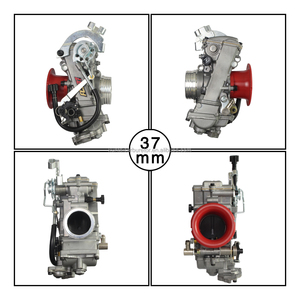 Carburateur à Boisseau Plat FCR35 FCR37 FCR39 FCR pour Keihin Honda CRF450R Yamaha YZ450F Suzuki DRZ400S Kawasaki KX450F <span class=keywords><strong>KTM</strong></span> <span class=keywords><strong>690</strong></span> Enduro - Product Image 5