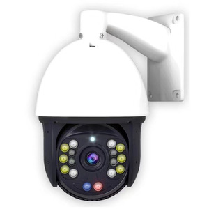 Caméra IP PTZ HJSCCD 5MP 3MP 8MP PoE Caméra de sécurité réseau extérieure avec indice d'étanchéité IP68 - Product Image 1