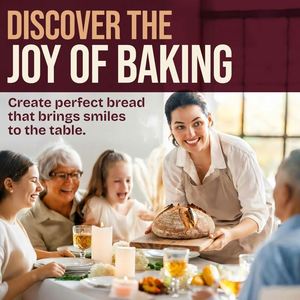 Best Selling <b>Bread</b> Scoring Lame Bamboo Dough <b>Cutter</b> and Proofing Basket UFO Design - Product Image 3
