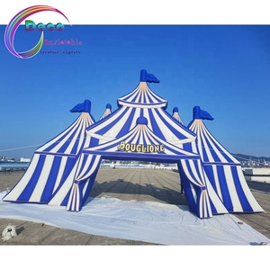 Các Sản phẩm chất lượng cao của 9.3 Meter Circus vòm <span class=keywords><strong>Inflatable</strong></span> tùy chỉnh <span class=keywords><strong>Inflatable</strong></span> cho các sự kiện và trang trí - Product Image 1