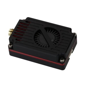 Moteur brushless en métal Zlwm 4W/4000mW 1.2/1.3G haute puissance pour transmission d'images de simulation de drone FPV, accessoires pour ailes fixes - Product Image 5