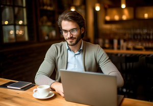 Máy tính xách tay 15.6 inch IPS N95 với pin 5000mAh: Màn hình hiển thị rõ ràng, điện năng lâu dài thuận tiện cho việc sử dụng văn phòng khi đi ra ngoài - Product Image 4