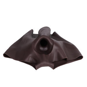 SXXY Silikon Realistischer Männlicher Hohler Strap-on Harness <span class=keywords><strong>Dildo</strong></span> <span class=keywords><strong>Penis</strong></span> Verlängerung, 24,5 cm Hohler <span class=keywords><strong>Dildo</strong></span> für Männer Penisvergrößerer - Product Image 6