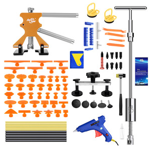 Herramientas de reparación PDR sin marcas para abolladuras y golpes de coches, productos de seguridad, luces, martillos, máquinas de moldeado, torres - Product Image 2