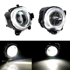 Feux antibrouillard LED XS 12V pour BMW X3 X4 X5 X6 F15 F16 63177317252 63177317251 - Product Image 5