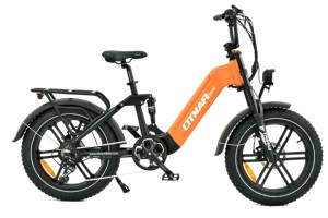 <span class=keywords><strong>Otmar</strong></span> 2025 nouveau style 20 pouces 500W/750w adulte moyeu arrière électrique haute qualité gros pneu vélo 20*4.0 pneu vélo de route électrique - Product Image 3