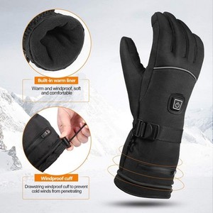 Vente flash - Gants chauds d'hiver pour enfants - Gants de ski chauffants imperméables pour activités de plein air - Product Image 3
