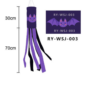 جوارب الرياح بهيكل عظمي لزينة الهالوجين - Product Image 4