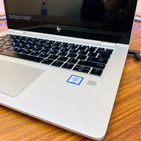 95% Baru untuk EliteBook X360 1030 G2 13.3 Inch I5 Generasi ke-7 RAM 8GB SSD 256GB Layar Sentuh Lipat 360 Derajat 2 in 1 Laptop Bekas