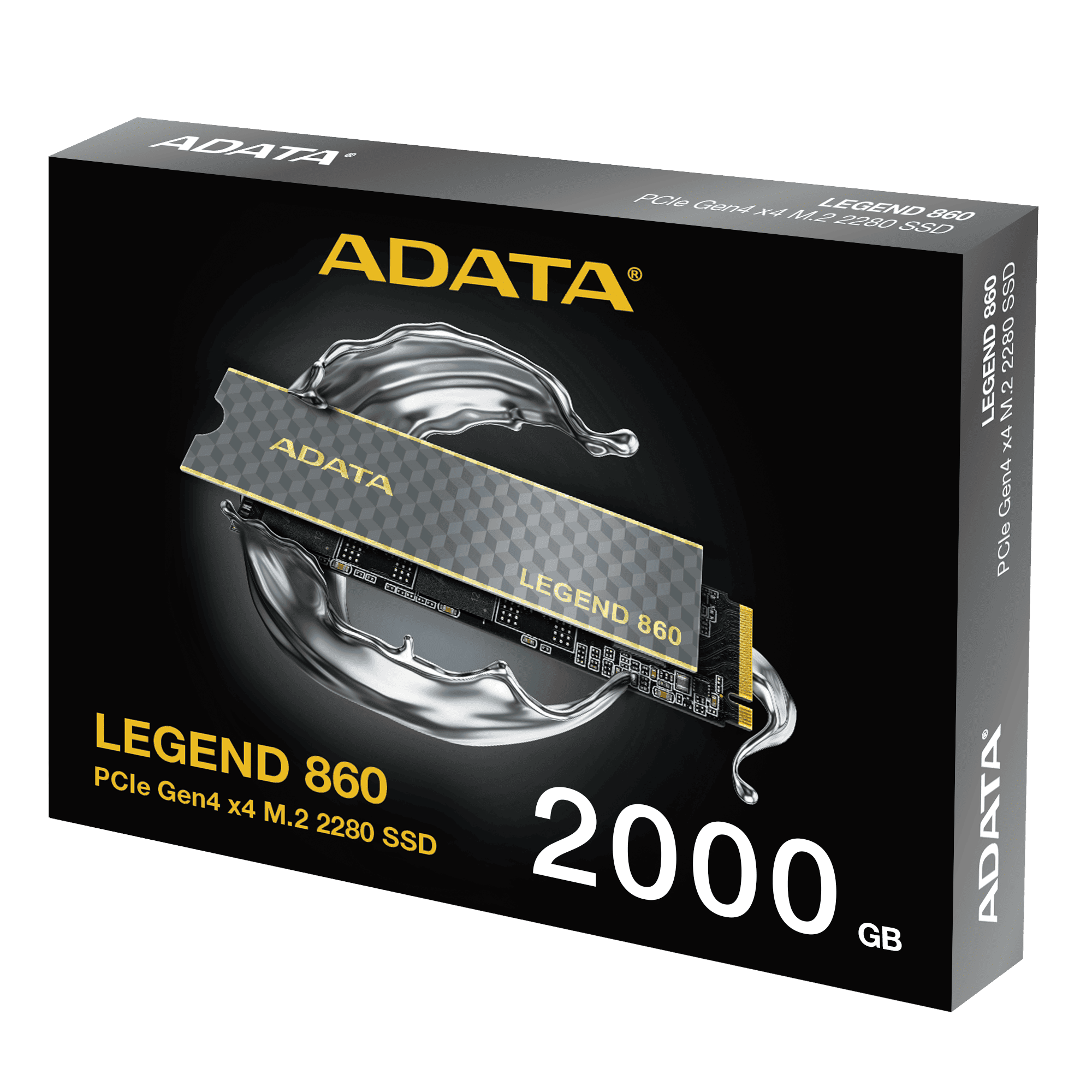 ตำนาน860 PCIe4.0 * 4