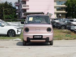 Geely Panda Mini 2024, 200 km de Autonomía, Smart Bear, Nuevo Vehículo Eléctrico Hatchback, Auto 2WD, Vehículo Usado Económico - Product Image 2