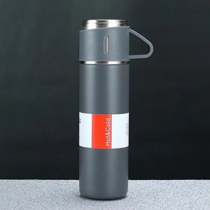 Usine directe de haute qualité stocké pas cher le parapluie de <span class=keywords><strong>4</strong></span> <span class=keywords><strong>litres</strong></span> flacon à vide clé USB stylo clavier S <span class=keywords><strong>thermos</strong></span> tasse coffret cadeau - Product Image 2
