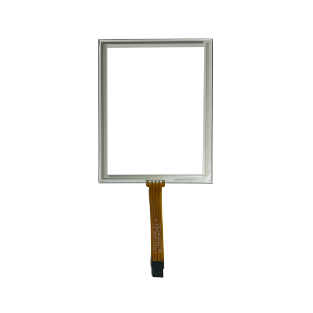 4-wire 138 * 108mm Touch Screen Glass Touch Panel R8589-45 R8589-45 R Touch Screen Touchpad