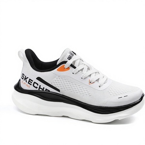 Chaussures de sport pour hommes personnalisées avec logo de marque 2026, grandes tailles US <span class=keywords><strong>14</strong></span> 15 16 EUR 48 49 50, baskets de course en maille vierge - Product Image 3