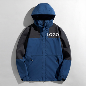 Upf 50+ Sportswear Athletic Windbreaker <b>Jacket</b> <b>Men</b> Hiking Outdoor Quick Dry Sport Waterproof Warm <b>Men</b> <b>Running</b> <b>Jacket</b> - Product Image 1