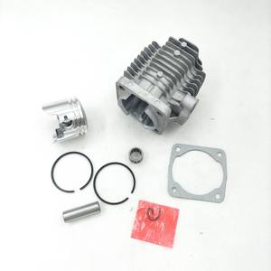 Kit de Cilindro y Pistón para Motor de Gasolina de 49cc para Mini Auto Deportivo, Juego 44-6 con Anillos de Pistón para Auto Deportivo - Product Image 3