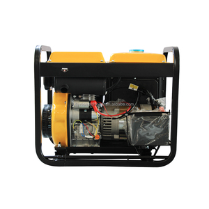 התחלה חשמלית 10 kW 12.5 kVA סיני מפעל מחיר טוב industrie גנרטור דיזל גנרטור - Product Image 3