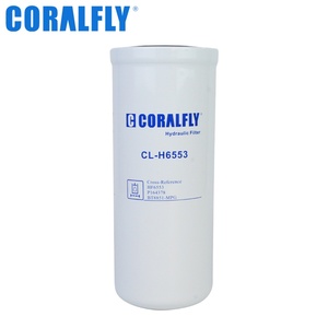 Coralfly HF6553ตัวกรองไฮดรอลิก CL-H6553รถบรรทุกหนัก BT8851-MPG P164378 3321871 SH66378 - Product Image 3