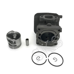 Piezas de repuesto para motosierra, grupo de pistón de cilindro para <span class=keywords><strong>cortasetos</strong></span> de 34MM, compatible con <span class=keywords><strong>STIHL</strong></span> HS82R HS82RC HS82T HS87T, desbrozadora de césped - Product Image 4
