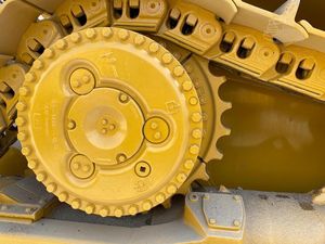 รถดันดิน Caterpillar D9R มือสองคุณภาพสูง 305 กิโลวัตต์ มอเตอร์ 16.4 เมตร ความจุสูง สำหรับงานหนัก ใช้ในงานวิศวกรรมก่อสร้าง - Product Image 5