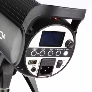Flash de studio professionnel <span class=keywords><strong>SK300II</strong></span> en gros d'usine avec lumière stroboscopique sans fil 400WS pour un éclairage de studio simple - Product Image 2