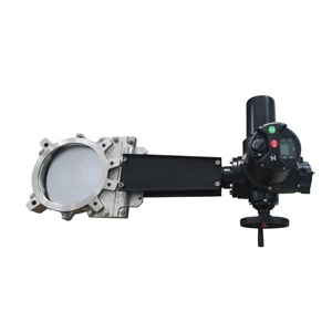 Válvula de Compuerta Inteligente Tipo Hem Multi-Turn On-Off CF8 DN100-DN200 - Product Image 2