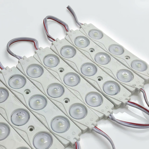 Module de rétroéclairage LED super lumineux DC12V avec puce InGaN, module LED haute stabilité pour lettres lumineuses et enseignes publicitaires - Product Image 3
