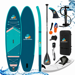 ELEVENSPORTS Tabla de <span class=keywords><strong>Paddle</strong></span> <span class=keywords><strong>Surf</strong></span> Inflable Popular, la Mejor Tabla de SUP y Accesorios - Product Image 6