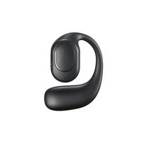 Haohuaxin longue endurance écouteurs sans fil casque LED batterie oreille-suspendus écouteurs tactiles