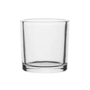 Sandra Rich Windlicht/Vase Verre Lourd 10cm - Product Image 1