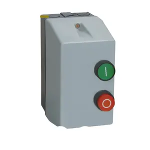 Star Delta Direct Online Starter for Induction Motor with Overload protection