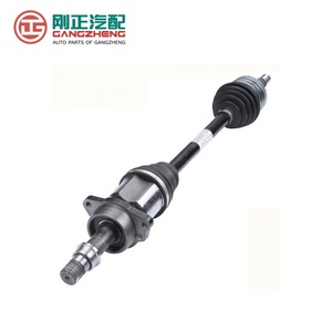 เพลาขับด้านหน้าสำหรับรถยนต์เพลาเพลาอะไหล่สำหรับ chana Changan dfsk Wuling Chery Trumpchi - Product Image 2