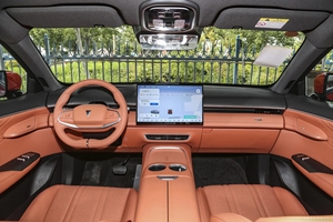 SUV Changan <span class=keywords><strong>de</strong></span> haute qualité Deepal S7 S07 2025 200max à autonomie étendue, véhicule à énergie nouvelle, <span class=keywords><strong>voiture</strong></span> électrique Deepal S07 - Product Image 5