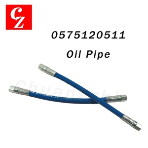 อะไหล่เครื่องอัดอากาศคุณภาพสูง ท่อน้ำมัน 0575120511 สำหรับเปลี่ยนในเครื่องอัดอากาศ Atlas Copco - Product Image 2