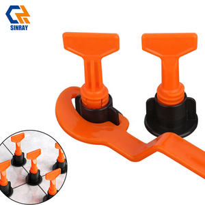 Nouvelles aiguilles <span class=keywords><strong>de</strong></span> nivellement modernes réutilisables en acier <span class=keywords><strong>de</strong></span> 1,5 mm, accessoires <span class=keywords><strong>de</strong></span> carrelage, conception auto-adhésive réglable pour le nivellement des joints <span class=keywords><strong>de</strong></span> carrelage, 50 pièces - Product Image 2
