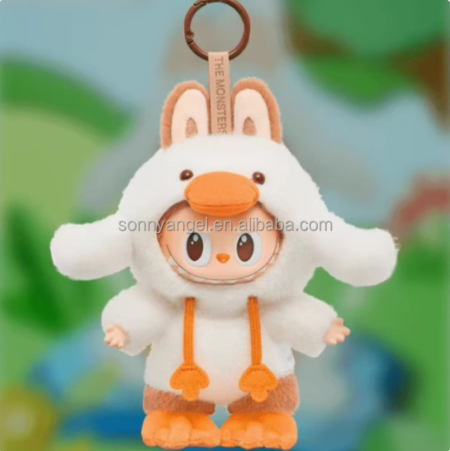 Pop Mart Labubu Vinyl Plush - Forest Fairy Tale Limited Series