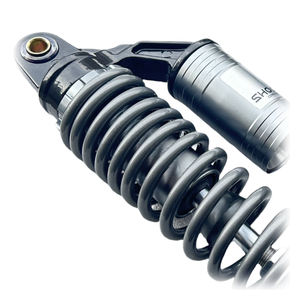 厂家直销价格可调摩托车减震器数控减震器摩托车后减震器带 - Product Image 3