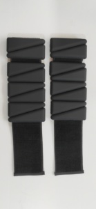 Pesas Ajustables de Silicona para Tobillos y Muñecas de 2lb y 4lb para Mujeres, Equipo de Pilates para Gimnasio, Ejercicios en Casa, Deportes y Fitness - Product Image 5