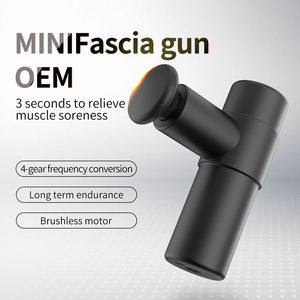 2025 Assurance qualité Mini pistolet de Massage électrique en aluminium silencieux Portable corps équipement de Fitness jambe minceur contrôle de synchronisation - Product Image 2