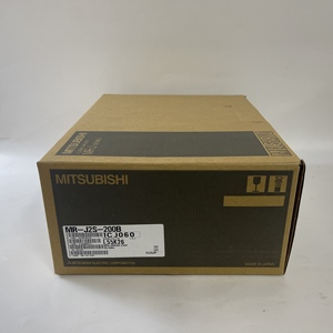 ของแท้ใหม่เอี่ยมเซอร์โวไดรฟ์ MR-J2S-200B - Product Image 1