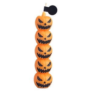 <span class=keywords><strong>Candele</strong></span> Ecologiche di Soia per <span class=keywords><strong>Halloween</strong></span>, Lunga Durata, Fatte a Mano, per Decorazioni Domestiche e Forniture per Feste a Tema <span class=keywords><strong>Halloween</strong></span> - Product Image 4