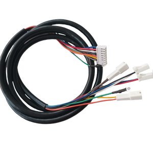 Индивидуальная сборка электрических жгутов проводов с медными проводниками для автоматических систем - Product Image 2