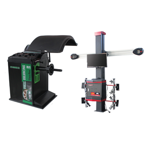 Optimal CHENTUO Automatic Steel Wheel Balancer <b>Machine</b> CE/ISO9001 Certification 12 Months Warranty 1.5-20" Rim Width Vehicles - Product Image 1