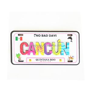 Ohio Voyage Souvenirs Repères Collage Réfrigérateur Souvenir Aimant À Collectionner <span class=keywords><strong>Film</strong></span> Style MDF Aimant USA Réfrigérateur Aimant - Product Image 5