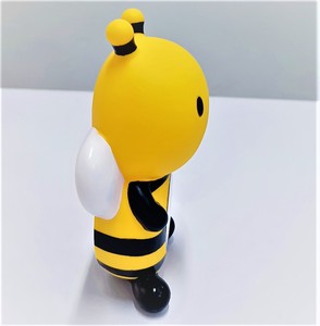 Ventes chaudes mignon dessin animé abeille bébé thermomètre de bain EN71 EMC REACH approuvé - Product Image 5