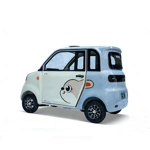 Veicoli Elettrici a 4 Ruote e 4 Posti per il Pendolarismo Quotidiano, Nuovi Modelli in Offerta a Prezzi Vantaggiosi - Product Image 2