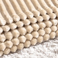 2025 Heavy Duty Flannel FleecelBlankets Couverture en flanelle douce et respirante 200x230 pour canapé-lit