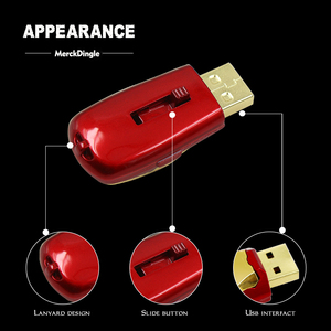 แฟลชไดรฟ์ยูเอสบีไอรอนแมนจาก Marvel, 3.0 <span class=keywords><strong>USB</strong></span> พร้อมไฟ LED โล่กัปตันอเมริกา - Product Image 4