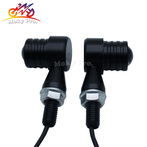 Đạn chỉ ra tùy chỉnh tín hiệu rẽ cho xe máy chất lượng cao xe máy lần lượt tín hiệu Mini Xe Đạp đuôi ánh sáng - Product Image 5